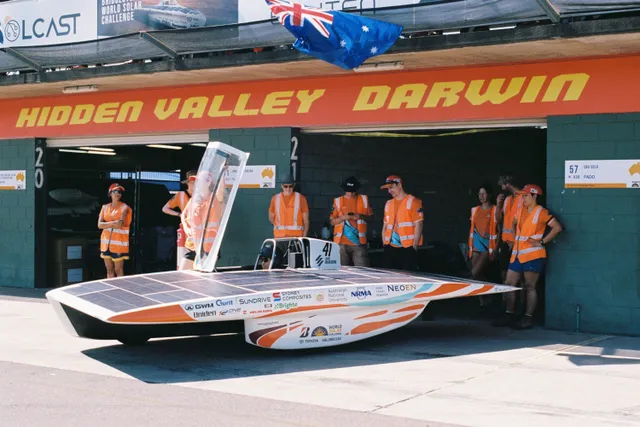 Darwin, NT