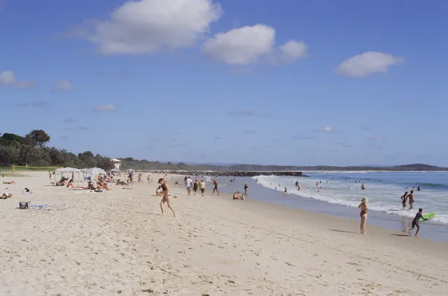 Noosa, QLD · Kodak Ektachrome 100