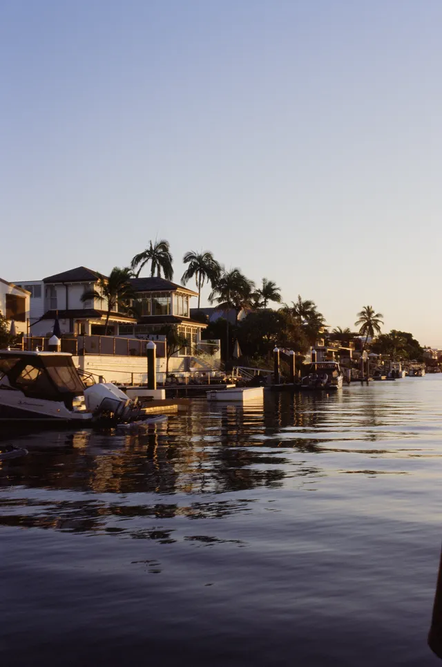 Noosa, QLD · Kodak Ektachrome 100