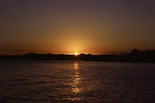 Noosa, QLD · Kodak Ektachrome 100