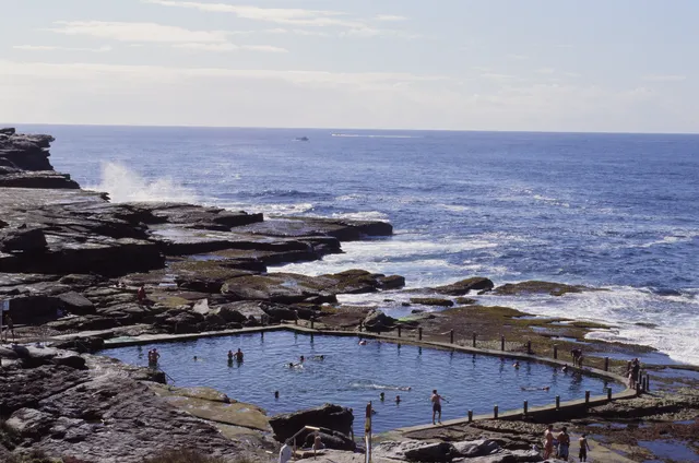 Sydney, NSW · Kodak Ektachrome 100