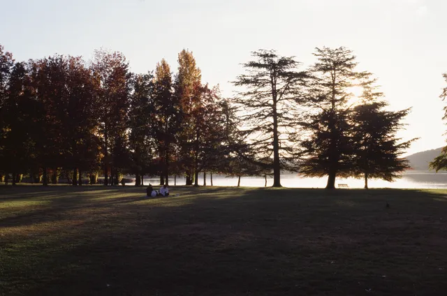 Canberra, ACT · Kodak Ektachrome 100