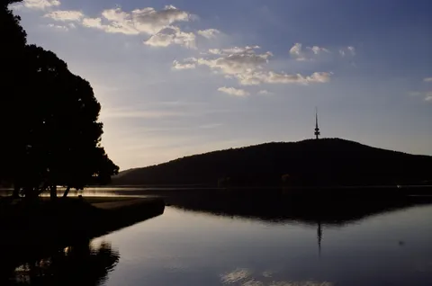 Canberra, ACT · Kodak Ektachrome 100