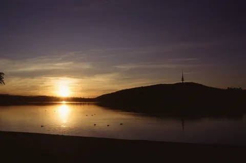Canberra, ACT · Kodak Ektachrome 100