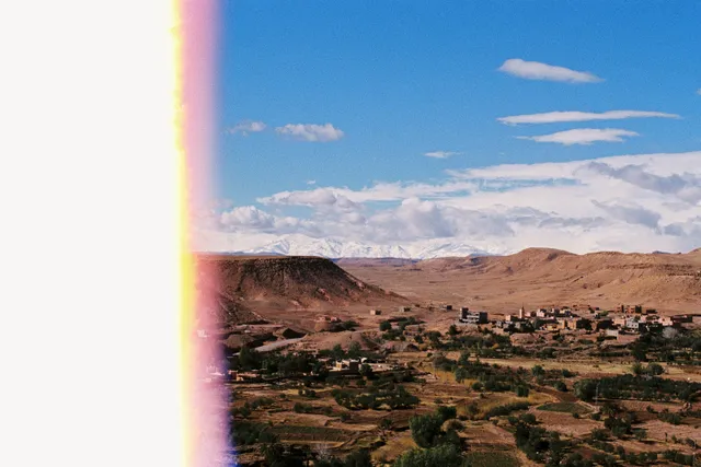Somewhere, Morocco