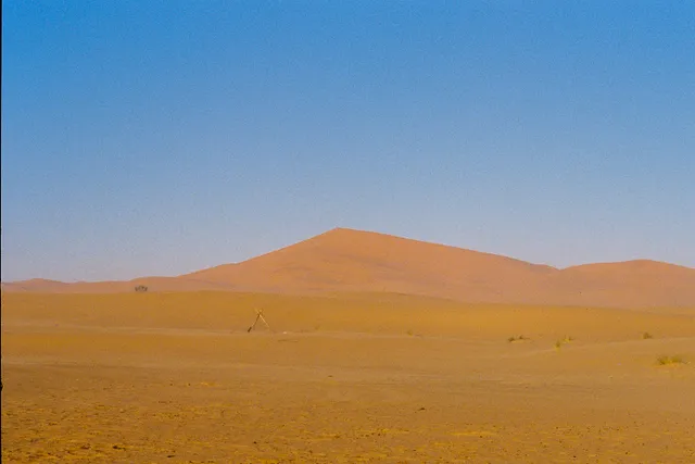 Saraha Desert, Morocco