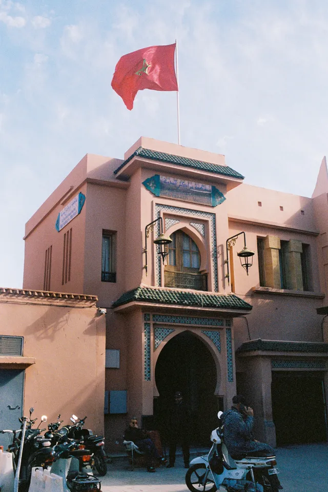 Marrakech, Morocco