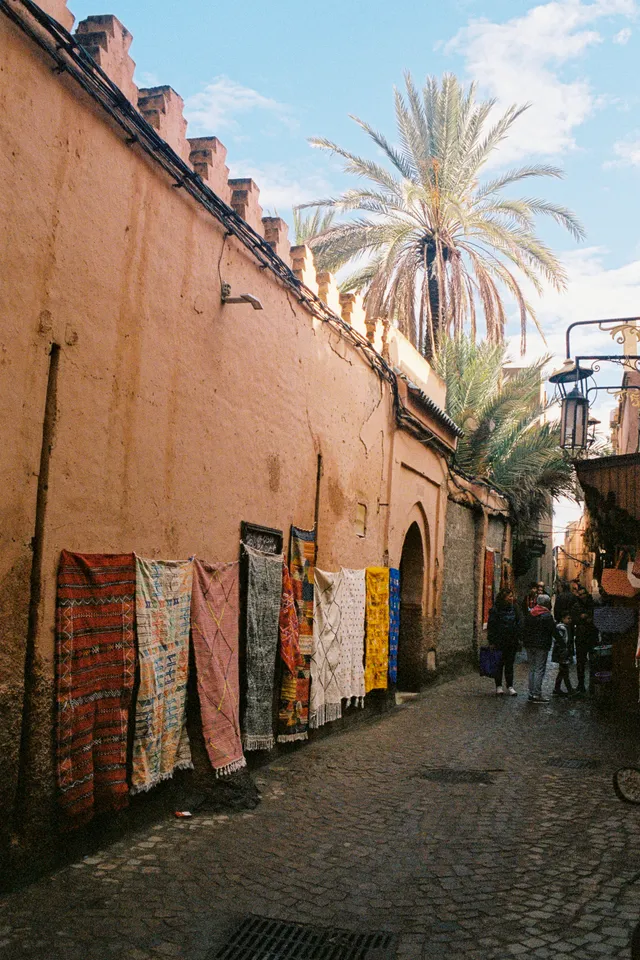 Marrakech, Morocco