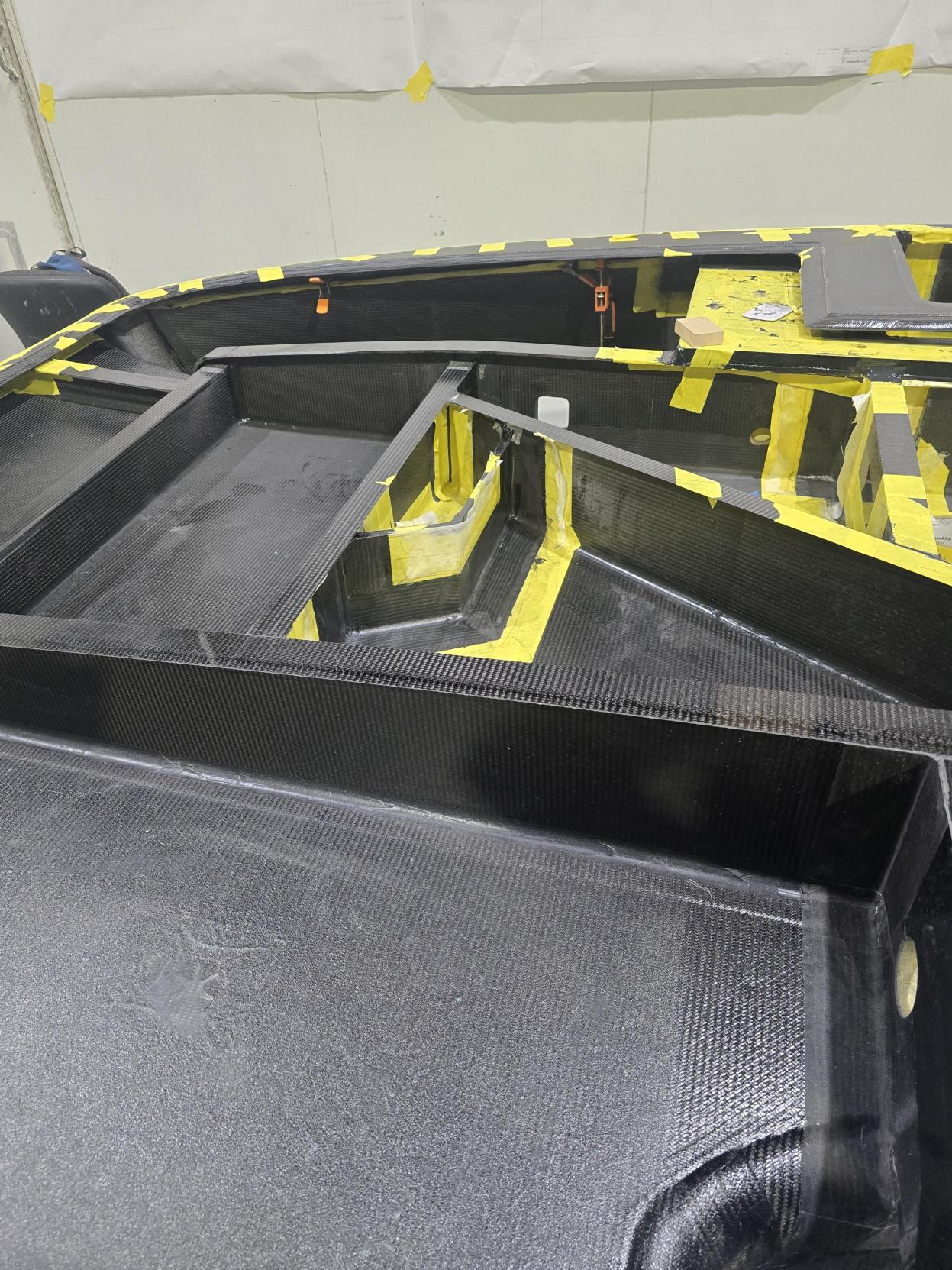 Carbon Bulkheads and Interfacing