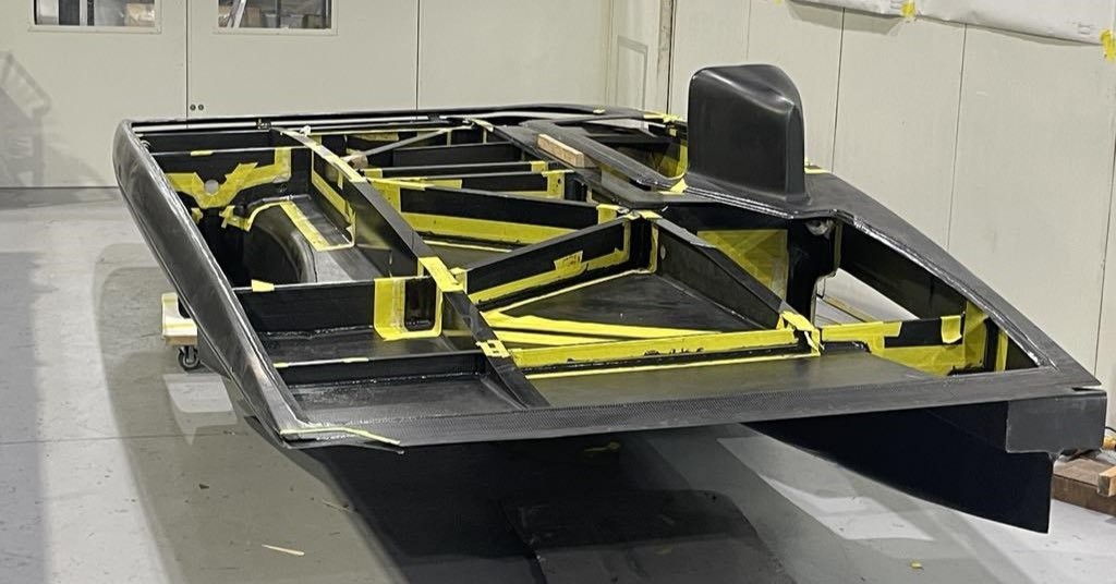 Fitment and bonding of bulkheads