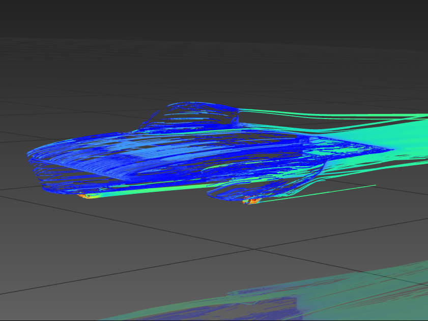 CFD simulations