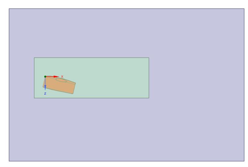Top Crosswind Domain