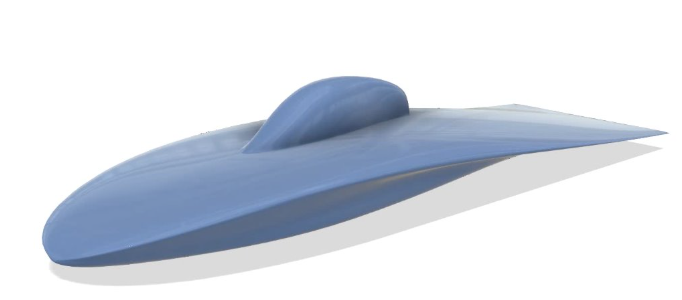 Monohull Concept