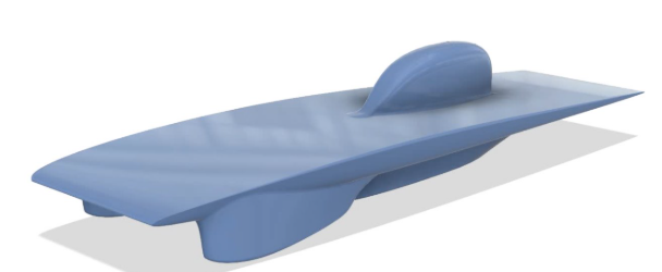 Trimaran Concept