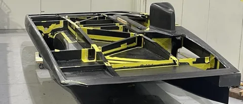 Fitment and bonding of bulkheads