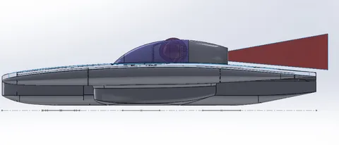 Light-cone regulation checks in CAD