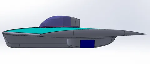 SolidWorks CAD designs
